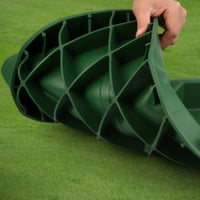 Golf Tee Box Long-Lasting Golf Ball Tray Non-Slip Base for Training