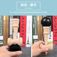 Traditional Kendama Skill Ball for Beginners and Kids