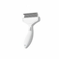 Dematting Comb Detangles Knots Pet Deshedding Brush Stainless Steel