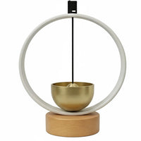 Zen Meditation Instrument Clear Tone Zen Mindfulness Chime Soothing Sounds