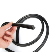 Sealing Strip for Rotomolded Cooler, Rubber Silicone Gasket, Waterproof and Leak-Proof