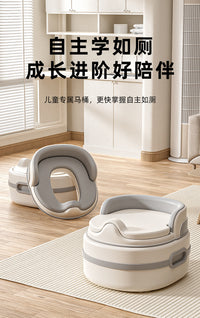儿童马桶坐便器男女宝宝浴桶宝宝坐便圈小孩座便器婴儿便携盆批发