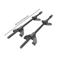 Coil Coil Compressor, robust pressure support removal tool, universal coil system repair, safety jaws, suitable for use with cars and motorcycles