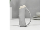 Utensil Grip with Loop Handle Ergonomic Utensil Grip Aid Non-Slip for Seniors