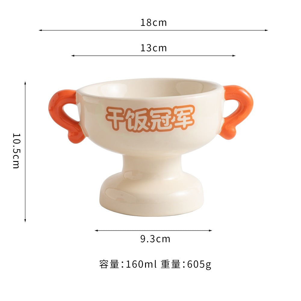 Eating Champion C