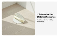 Corner Sander Handheld Inside-Corner Sanding Tool Fits Curves and Corners