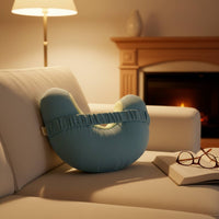 Shoulder Abduction Pillow Pressure Relieving Underarm Support Pillow Sweat Absorbing for Home Care