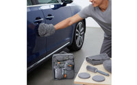 9 Pieces Vehicle Maintenance Tool Set Complete Auto Detailing Supply Kit Scratch