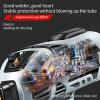 跨境110V/220V美规/欧规手持电焊机家用小型迷你便携带式外贸批发