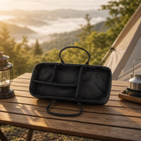 Modular Storage Bag with Handles Heavy Duty Modular Utility Pouch Equipment Bag for Camping