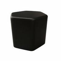 Tufted Rectangular Ottoman Padded Seat Upholstered Bench Easy Assembly