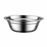 316 Stainless Steel Bowl Deepened Design Kitchenware