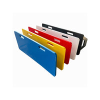 Foldable Soccer Rebounder Board for Training