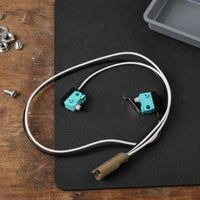 Direct Replacement Door Switch Wiring Harness OEM Door Switch Harness Accurate Fit OE-Level for Mechanics