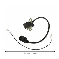 Ignition Coil Electrified Ignition Coil Compact Design Outdoor Machine Spare for Grass Cutter Repair, Maintenance