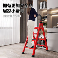 Folding Ladder Multi-function Telescoping Ladder for Home Use