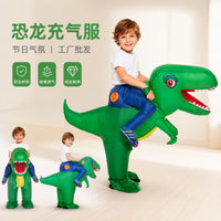 Inflatable Dinosaur Costume for Adults