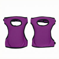 Gardening Knee Pads Contoured Work Knee Pads Strap Fastening for Trimming