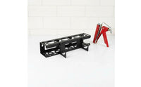 Caulk Tube Holder Metal Silicone Tube Organizer Space Saving for Workshop