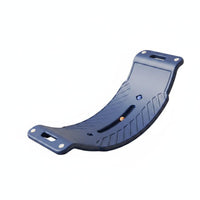 Indoor Use Curved Balance Board Safe Kids Rocking Board Long-Lasting Sports Gear Easy to Clean for Babies, Home, Playroom