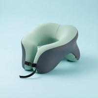 U-Shaped Memory Foam Pillow Easy to Fall Asleep Memory Foam Rest Pillow Portable