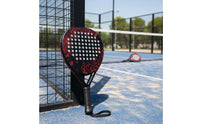 Padel Racket Easy to Control Sports Gear Large Optimal Hitting Zone for Outdoor