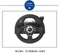 GAMEMON Racing Wheel for PS3/PC D-INPUT and PC X-INPUT