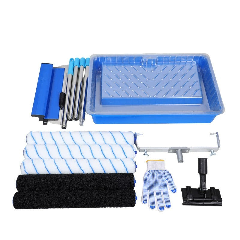 20-inch roller set