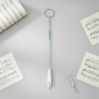 Easy to Use Piano Tuning Mute Stick Quiet Practice Musical Instrument Tool for Repair Technicians