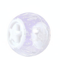 Parrot Exercise Ball Sturdy and Bird Running Ball Smooth Rotation Small Bird Running Wheel for Parrots