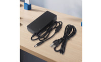 3D Printer Accessory Power Adapter Professional Power Supply Replacement Power Adapter with Cord Compatible for 3D Printer Owners