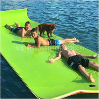 Three-Layer Reinforced XPE Water Floating Mat