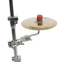 Cymbal Extension Arm with Clamp for Drum Kit (Short Model)
