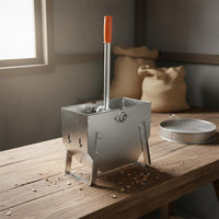 Manual Groundnut Sheller Long-Lasting Build Groundnut Sheller No Electricity