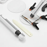 Card Cleaning and Flattening Kit All-in-Single Solution Trading Card Flattening