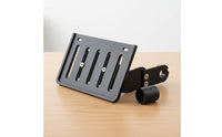 Registration Plate Relocation Kit Aluminum Alloy Motorbike Side Plate Bracket Side Mount Holder for Custom   Owners