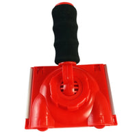 Paint Edge Trimmer Rotary Paint Edger with Foam Grip Rectangular for Painters
