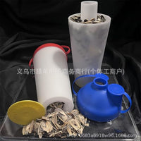 跨境亚马逊热销新品特实用Sunflower Seed Snack Cup葵花籽零食杯