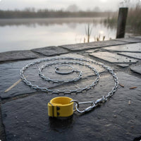 Foot Strap Leash Easy to Use Duck Leash Lightweight for Outdoor Walking, Farm