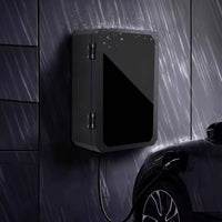 Charging Pile Protection Box Weather-Resistant Outdoor Charging Pile Cabinet IP65 Water Resistance Weatherproof EV Enclosure for Parking Lot