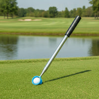 Telescopic Golf Ball Retriever Retractable Golf Ball Picker Grabber Tool Ergonomic for Golfers