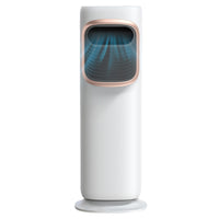 5G Air Cooler Fan Vertical Household Evaporative Air Cooler with Water Cooling Mobile Heating and Cooling Small Air Conditioner