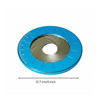 Woodworking Circle Ruler Precise Measurement Adjustable Circle Drawing Tool