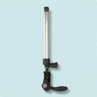 Non-Hydraulic RV Window Support Rod Knob Lock Vehicle Hardware Sturdy and Long-Lasting for DIY Enthusiasts