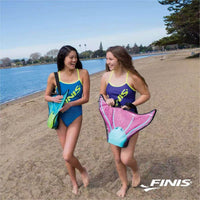 Finis FINIS Aquarius Monofin美人鱼游泳训练脚蹼36-43码成人款