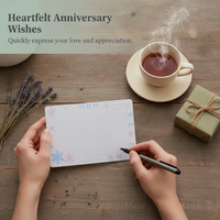Ins Style Greeting Cards with Envelopes, Birthday & Celebration Message Cards, 20-Pack