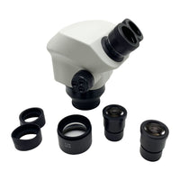 binoculars Stereo Optical Instrument High-Resolution Stereo Optical Instrument Adjustable for Technicians, Jewelers