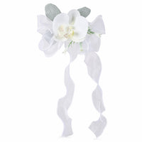 Wedding Car Bow Lightweight Decoration Romantic for Reception, Brides