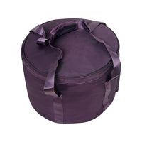 Padded Singing Bowl Bag Zippered Singing Bowl Bag Inner Liner