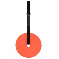 Soccer Accuracy Training Disc Portable Hanging Soccer Target goals Markers for Kids